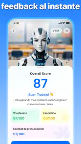 LearnUp: Aprender Idiomas screenshot