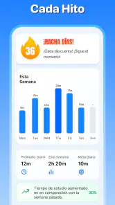 LearnUp: Aprender Idiomas screenshot
