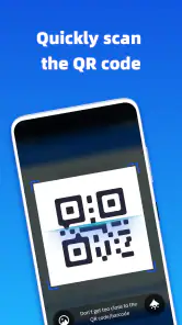 Lector de códigos QR screenshot