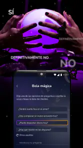 Lector de palma - Horóscopo screenshot