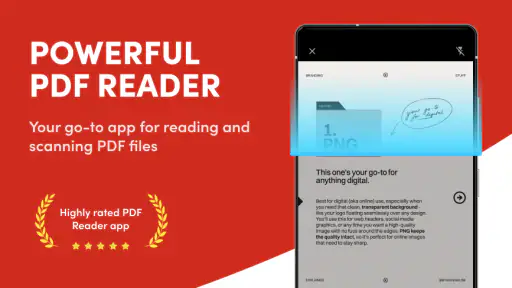Lector de PDF - Escáner de PDF screenshot