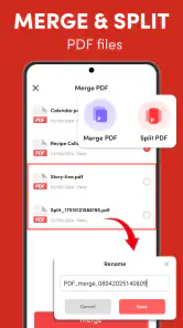 Lector de PDF - Escáner de PDF screenshot