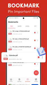 Lector de PDF - Escáner de PDF screenshot