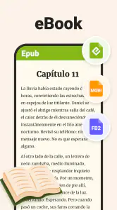 Lector de Word - Visor de Docx screenshot