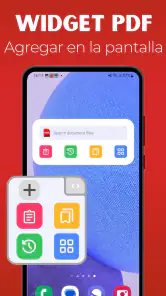 Lector PDF, Abrir PDF Archivos screenshot