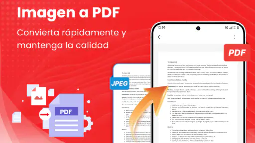 Lector PDF - Editar PDF screenshot