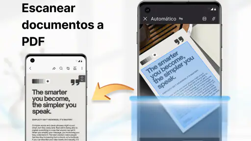 Lector PDF: Editor Y Escáner screenshot