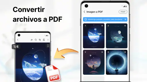 Lector PDF: Editor Y Escáner screenshot