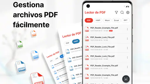 Lector PDF: Editor Y Escáner screenshot
