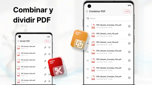 Lector PDF: Editor Y Escáner screenshot