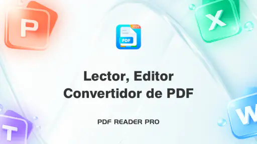 Lector PDF Pro screenshot