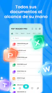 Lector PDF Pro screenshot