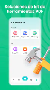 Lector PDF Pro screenshot