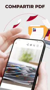 Lector PDF y Convertidor a PDF screenshot