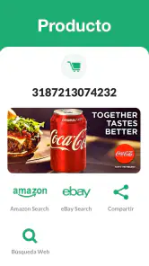 Lector QR - Escáner Código QR screenshot