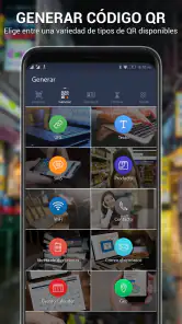 Lector QR - Escáner QR code screenshot