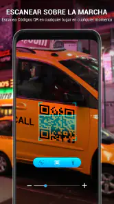Lector QR - Escáner QR code screenshot