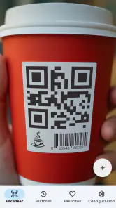 Lector QR - Sin anuncios screenshot