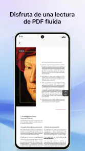 Lector y Visor de PDF screenshot