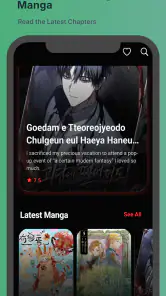 Lectormanga - Manga y Manhwa screenshot