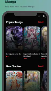 Lectormanga - Manga y Manhwa screenshot