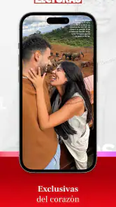 LECTURAS revista impresa screenshot