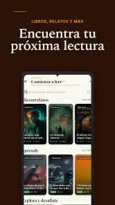 Lee libros gratis sin internet screenshot