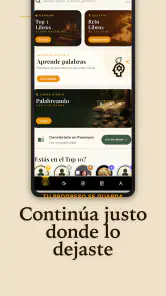 Lee libros gratis sin internet screenshot