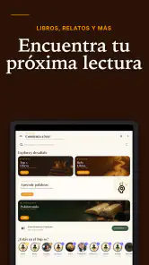 Lee libros gratis sin internet screenshot