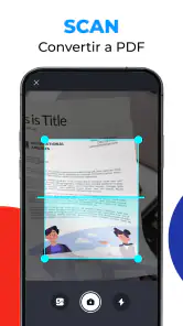 Leer Documentos, Lector De PDF screenshot