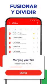 Leer Documentos, Lector De PDF screenshot