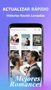Leera - Leer novelas y libros screenshot