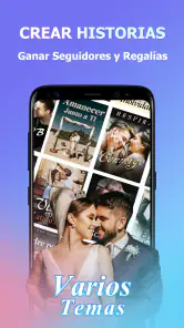 Leera - Leer novelas y libros screenshot