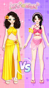 Left Or Right Perfect Dress Up screenshot