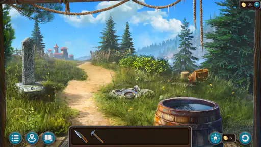 Legendary Tales 4 screenshot