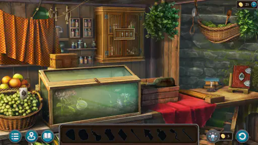 Legendary Tales 4 screenshot