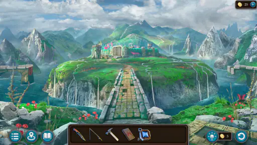 Legendary Tales 4 screenshot