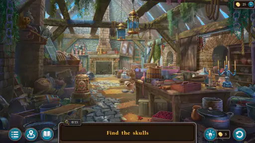 Legendary Tales 4 screenshot