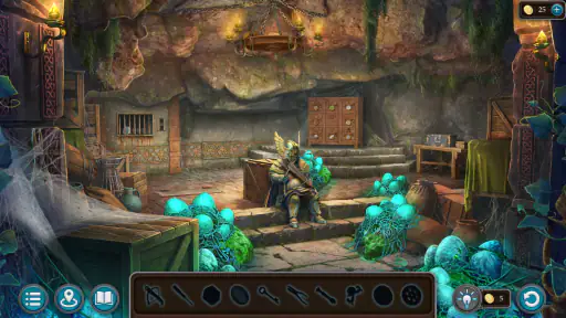 Legendary Tales 5 screenshot
