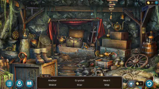 Legendary Tales 5 screenshot