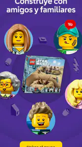 LEGO® Builder screenshot