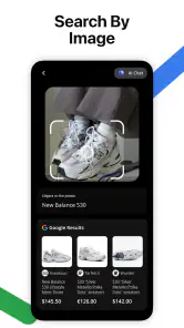 Lens AI: Identify Anything screenshot