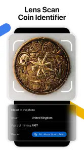 Lens AI: Identify Anything screenshot