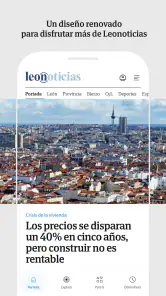 Leonoticias screenshot