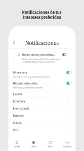 Leonoticias screenshot