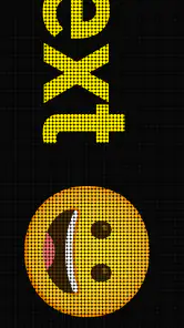 Letrero LED Digital screenshot