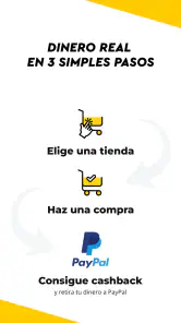 LetyShops — Cashback screenshot