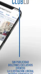 Libertad Digital screenshot