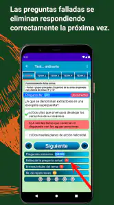 Licencia de Armas screenshot