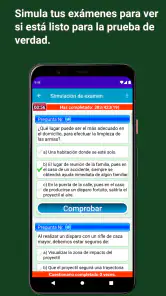 Licencia de Armas screenshot